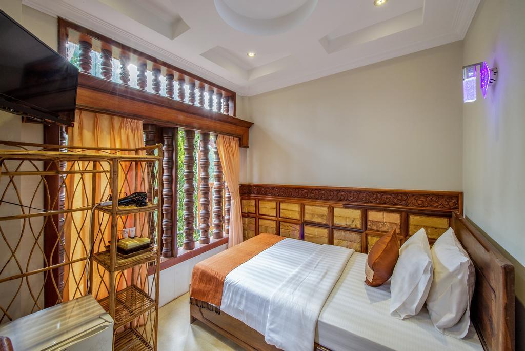 160 Angkor Villa Сіємреап Екстер'єр фото