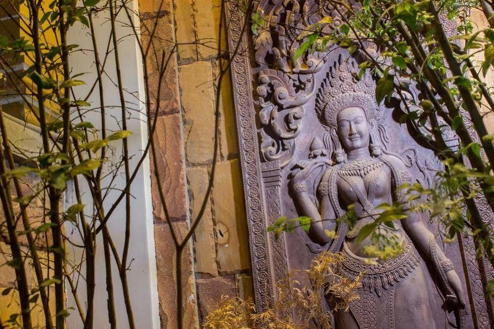 160 Angkor Villa Сіємреап Екстер'єр фото
